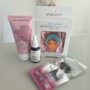 Skin care set